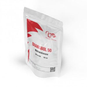 Dragon-Pharma Dianabol 50