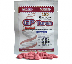 GP Turan Steroid