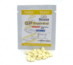 GP superdrol