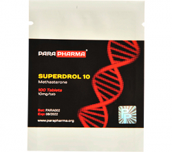 Superdrol