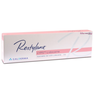 Restylane Lyps Lidocaine (1x1ml)
